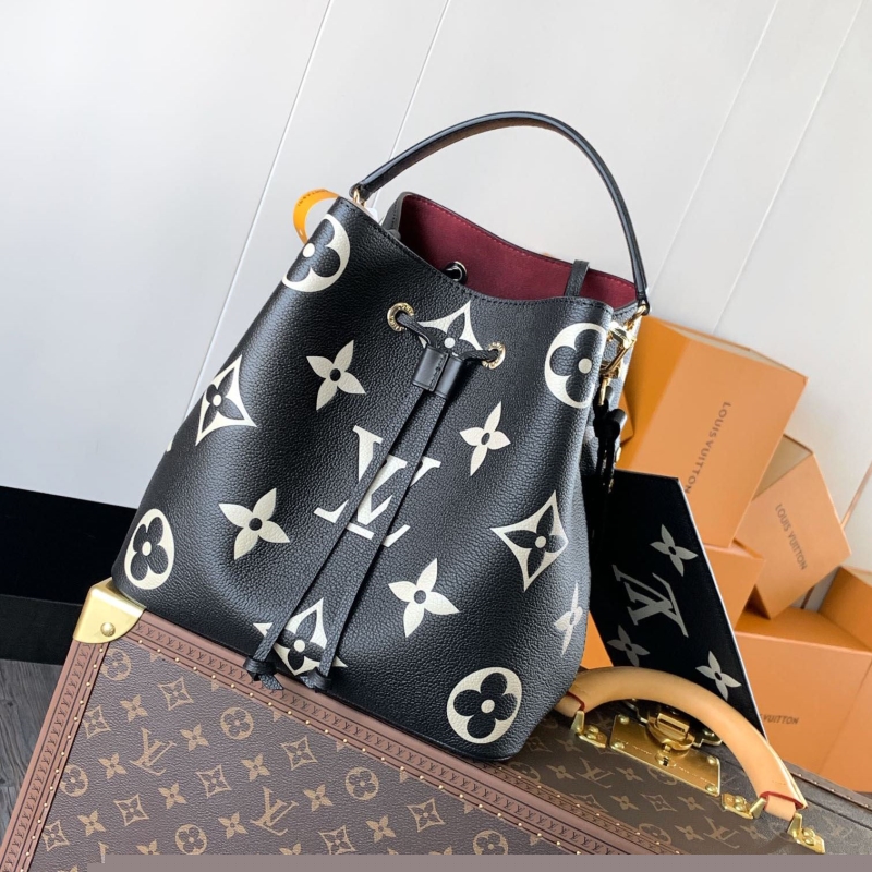 LV Bucket Bags